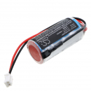 Batería de litio-MnO2 Verisure de 3 V CC y 1350 mAh: reemplazo para CR-2/3AZ (Cameron Sino)