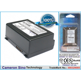 Viewsonic V38r-07 und V38r-07a / BAT-002 3600 mAh Li-Ion 3,7 V (Cameron Sino)