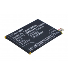 Vodafone VF-895N / TLp025A1 2500mAh Li-Polymer 3.8V (Cameron Sino)