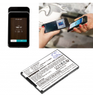 Verifone e280s V2 / BPK457-001 3000 mAh Li-ion 3.85 V (Cameron Sino)