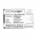 Verifone e280s V2 / BPK457-001 3000mAh Li-ion 3.85V (Cameron Sino)