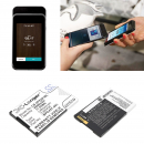 Verifone e280s V2 / BPK457-001 3000mAh Li-ion 3.85V (Cameron Sino)