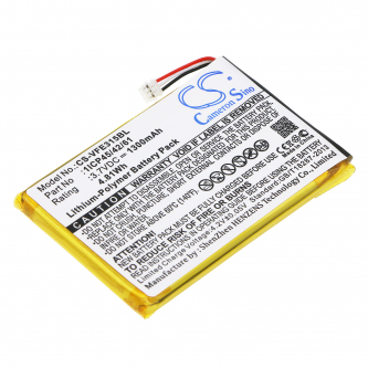 Verifone IPAY E315 / 1ICP45/42/61 1300 mAh Li-Polymer 3,7 V (Cameron Sino)