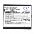 Verifone e355 / BPK087-500 1950 mAh Li-Ion 3,8 V (Cameron Sino)