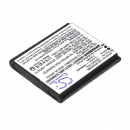 Verifone e355 / BPK087-500 1950 mAh Li-Ion 3,8 V (Cameron Sino)