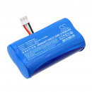 VeriFone T650p / INR18650-2S1P 2600 mAh Li-Ion 7,4 V (Cameron Sino)