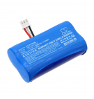 VeriFone T650p / INR18650-2S1P 2600 mAh Li-Ion 7,4 V (Cameron Sino)
