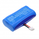 VeriFone T650p / INR18650-2S1P 2600 mAh Li-Ion 7,4 V (Cameron Sino)