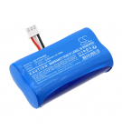 VeriFone T650p / INR18650-2S1P 3350 mAh Li-Ion 7,4 V (Cameron Sino)