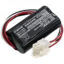 Verifone PCA169-001-01 / BPK169-001-01-A 2600 mAh Li-Ion 7,4 V (Cameron Sino)