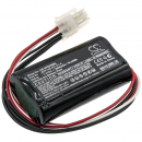 Verifone PCA169-001-01 / BPK169-001-01-A 2600 mAh Li-Ion 7,4 V (Cameron Sino)