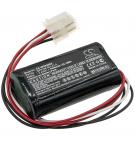 Verifone PCA169-001-01 / BPK169-001-01-A 3400 mAh Li-Ion 7,4 V (Cameron Sino)