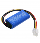 Verifone PCA169-001-01 / BPK182-001 2600 mAh Li-Ion 7,4 V (Cameron Sino)