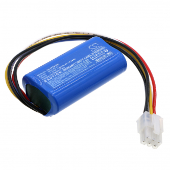 Verifone PCA169-001-01 / BPK182-001 2600 mAh Li-Ion 7,4 V (Cameron Sino)