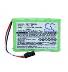 Verifone CPU-4 / 13931-01 1500 mAh Ni-MH 6,0 V (Cameron Sino)