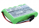 Verifone CPU-4 / 13931-01 1500 mAh Ni-MH 6,0 V (Cameron Sino)