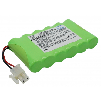 Verifone Nurit 2090 / BAT00023 1500 mAh Ni-MH 7,2 V (Cameron Sino)