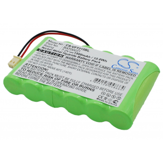 VeriFone Nurit 2159 / BAT00031 1500 mAh Ni-MH 7,2 V (Cameron Sino)