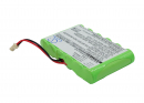 Verifone Nurit 3010 / NA200D05C095 2000 mAh Ni-MH 7,2 V (Cameron Sino)