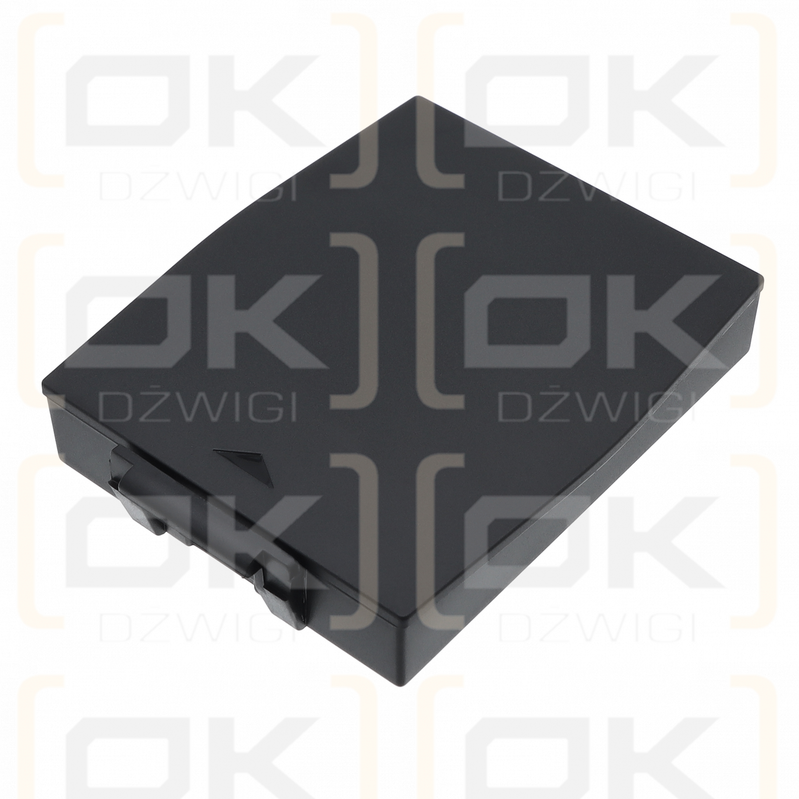 Máquinas de tarjetas de crédito inalámbricas VeriFone Nurit 3010 / CCR-8010 1800 mAh Li-ion 7,4 V (Cameron Sino)