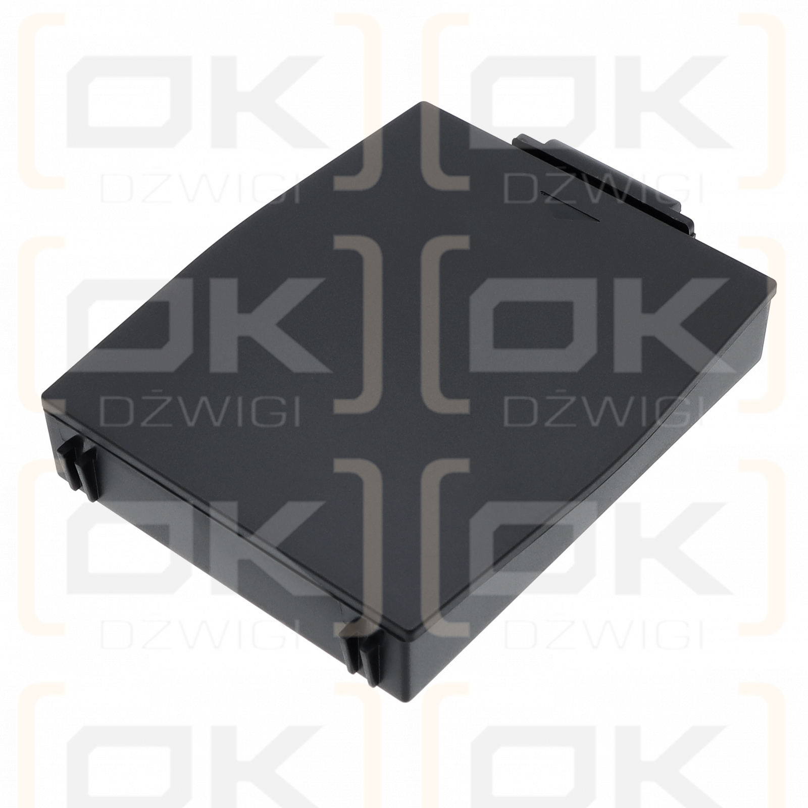 Máquinas de tarjetas de crédito inalámbricas VeriFone Nurit 3010 / CCR-8010 1800 mAh Li-ion 7,4 V (Cameron Sino)