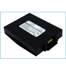 VeriFone Nurit 3010 wireless credit card machines / CCR-8010 1800mAh Li-ion 7.4V (Cameron Sino)