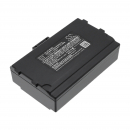VeriFone Nurit 8400 PCI COMPLIANT / 84BTWW01D021008006114 2200 mAh Li-ion 7.4 V (Cameron Sino)