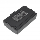 VeriFone Nurit 8400 PCI COMPLIANT / 84BTWW01D021008006114 3400 mAh Li-ion 7.4 V (Cameron Sino)