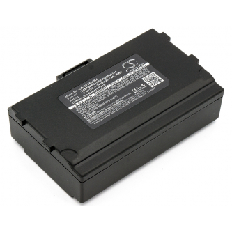 VeriFone Nurit 8400 PCI-KONFORM / 84BTWW01D021008006114 3400 mAh Li-Ion 7,4 V (Cameron Sino)