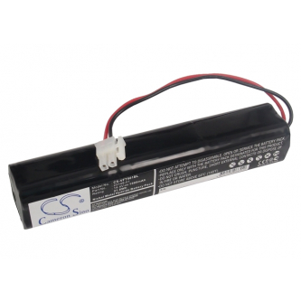 VeriFone TOPAZ / 23149-01 1500 mAh Ni-MH 14,4 V (Cameron Sino)