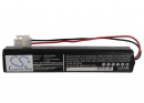 VeriFone TOPAZ / 23149-01 1500 mAh Ni-MH 14,4 V (Cameron Sino)