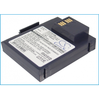 VeriFone VX510 / 23326-04 1800 mAh Li-Ion 7,4 V (Cameron Sino)