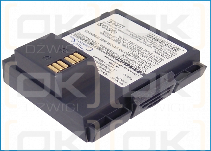 VeriFone VX510 / 23326-04 1800 mAh Li-Ion 7,4 V (Cameron Sino)