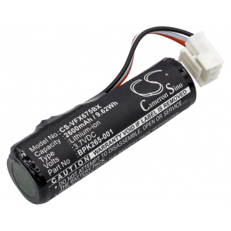 Aisino V71 / IS803 2600 mAh Li-Ion 3,7 V (Cameron Sino)