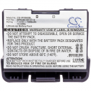 VeriFone vx680 kabelloses Kreditkartengerät / BPK268-001-01-A 1800 mAh Li-Ion 7,4 V (Cameron Sino)