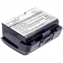 VeriFone vx680 kabelloses Kreditkartengerät / BPK268-001-01-A 1800 mAh Li-Ion 7,4 V (Cameron Sino)