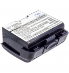 VeriFone vx680 kabelloses Kreditkartengerät / BPK268-001-01-A 1800 mAh Li-Ion 7,4 V (Cameron Sino)