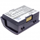 VeriFone vx680 kabelloses Kreditkartengerät / BPK268-001-01-A 1800 mAh Li-Ion 7,4 V (Cameron Sino)