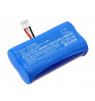 Verifone X990 / SX18650-2S1P 2300 mAh Li-Ion 7,4 V (Cameron Sino)