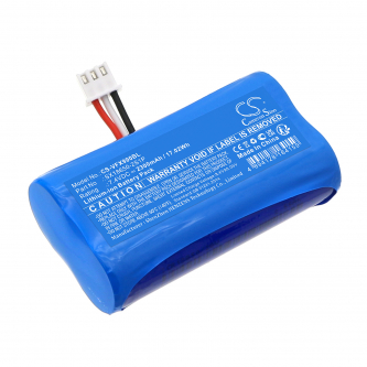 Verifone X990 / SX18650-2S1P 2300 mAh Li-Ion 7,4 V (Cameron Sino)