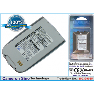 Сменный литий-ионный аккумулятор 900 мАч для LG G7200, 3,7 В (Cameron Sino)