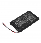 Сменный аккумулятор для маршрутизатора VIDA CPE2000B 4G LTE CPE / CPE2000B 4800 мАч, литий-полимерный, 3,8 В (Cameron Sino)