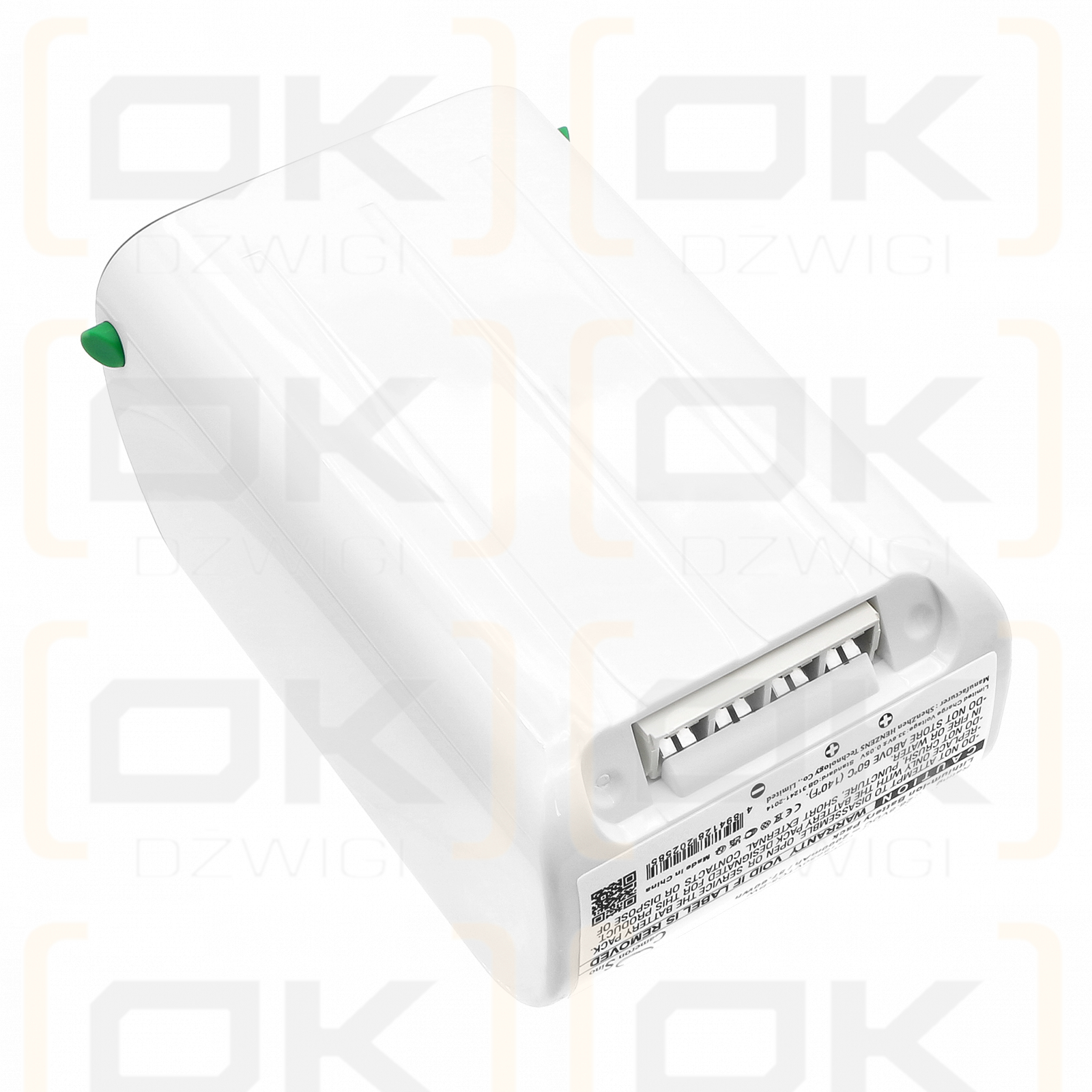 Vorwerk Kobold VB100 / 48245 2000mAh Li-ion 28.8V (Cameron Sino)