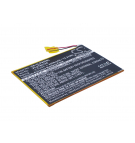 Visual Land ME-9Q / PL2784120 3300 мАч литий-полимерный 3,7 В (Cameron Sino)