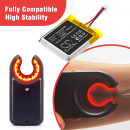 TransLite Veinlite LEDX / VLED-BAT 1500mAh Li-Polymer 3.7V (Cameron Sino)