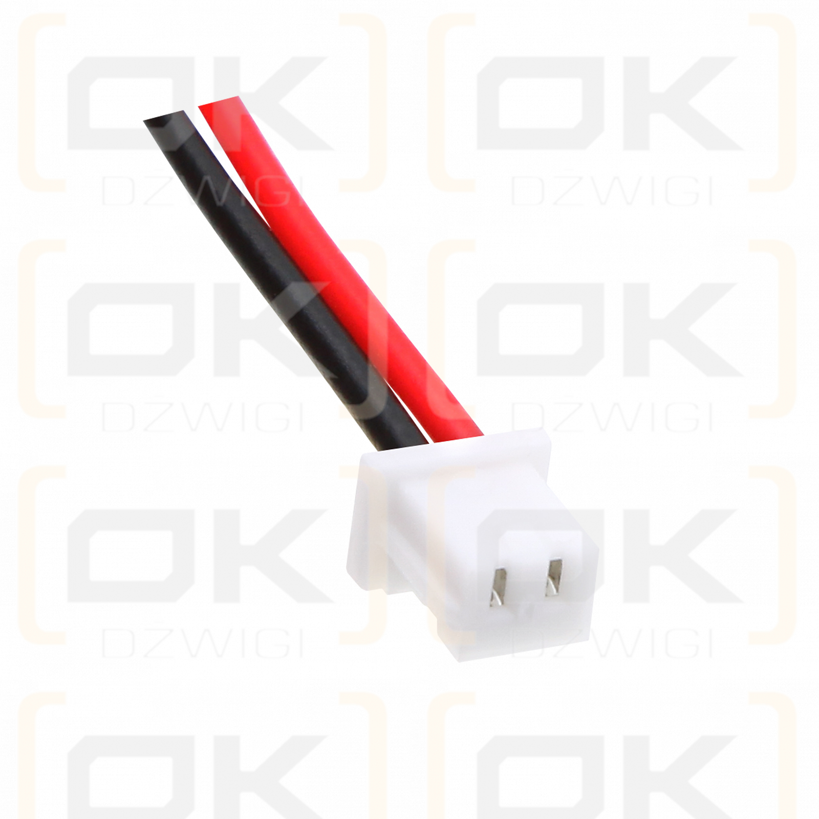 VIMAR 30397/00914 Batería de polímero de litio de 250 mAh y 3,7 V (Cameron Sino)