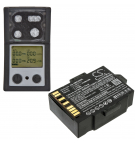 INDUSTRIAL SCIENTIFIC VTS-K1231101101 / 17148313-1 2100 mAh Li-Ion 3,7 V (Cameron Sino)