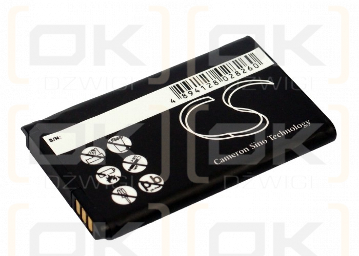 Vodafone VF625 / HB5A 1H 1000 mAh Li-Ion 3,7 V (Cameron Sino)