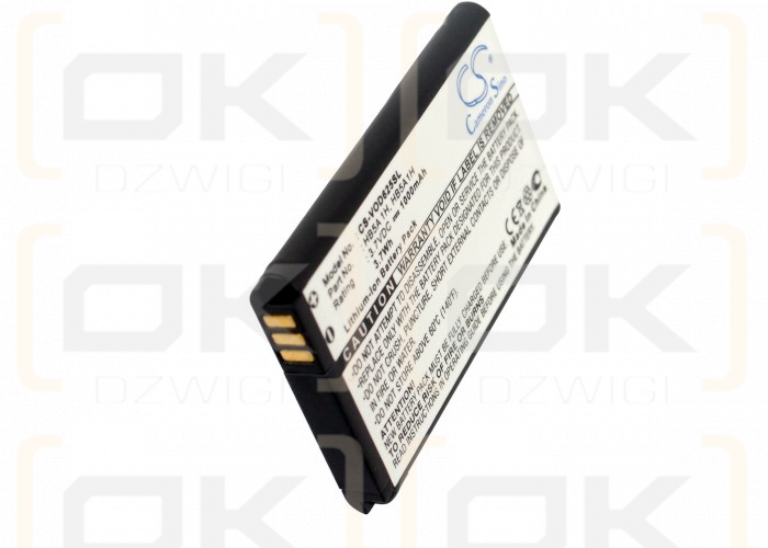 Vodafone VF625 / HB5A 1H 1000 mAh Li-Ion 3,7 V (Cameron Sino)