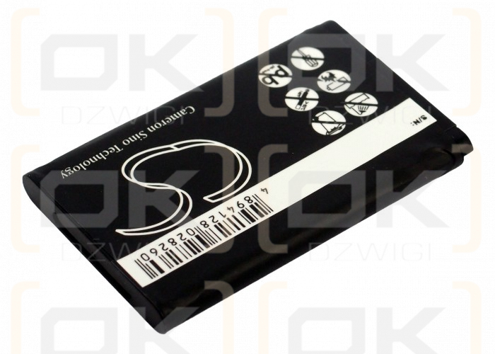 Vodafone VF625 / HB5A 1H 1000 mAh Li-Ion 3,7 V (Cameron Sino)